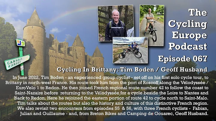 The Cycling Europe Podcast: Episode 067 - Cycling ...