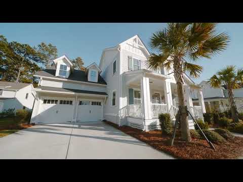 1747 Bolden Drive, Mount Pleasant, SC home video tour
