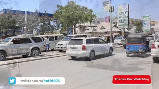 BILICDA MAGAALADA MUQDISHO (2018) The beauty of Mogadishu City