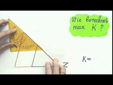 Quadratische Funktionen - Streckungsfaktor berechnen