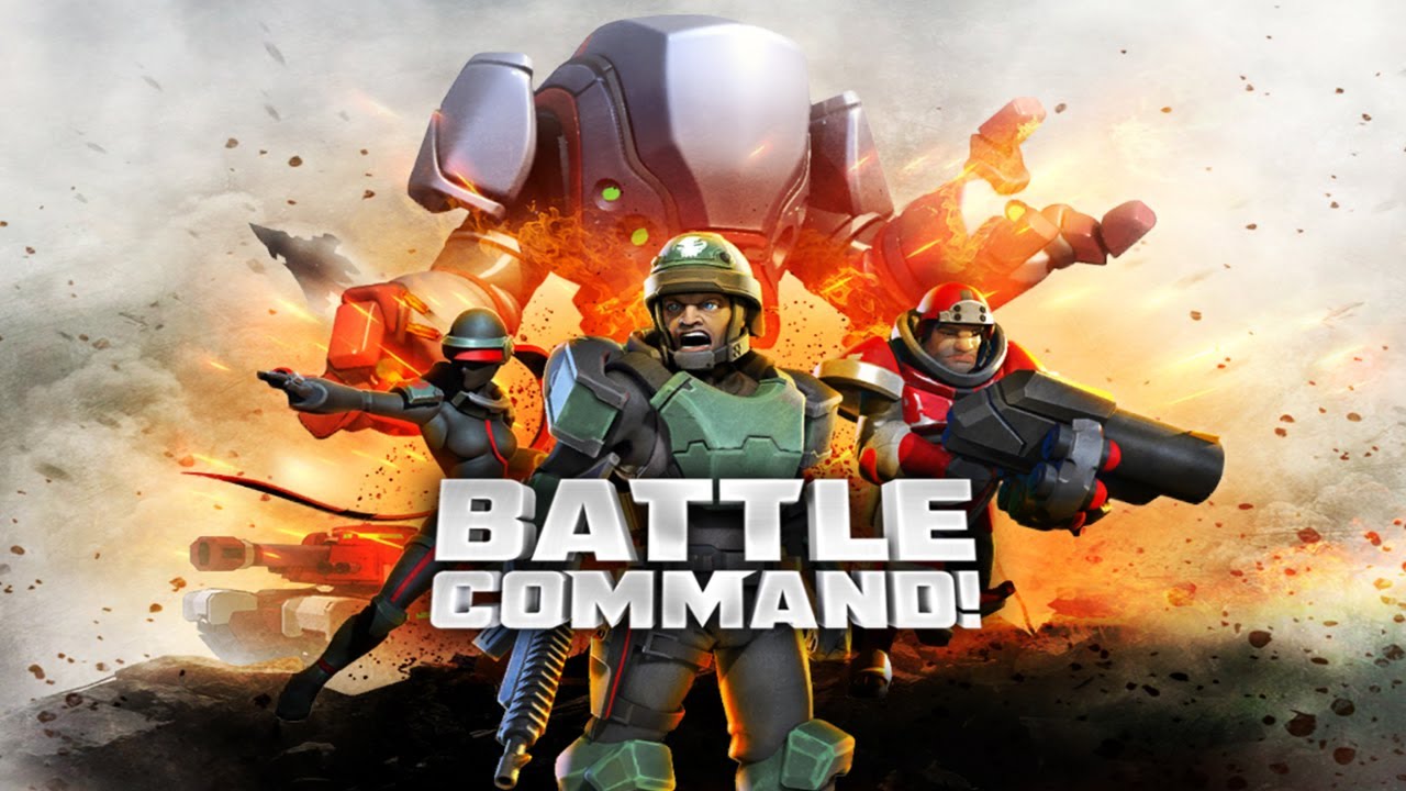 Battle Command from Spacetime to get a new gaming system in upcoming update  - Droid Gamers