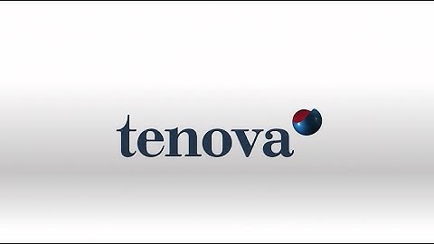 Tenova Corporate Video