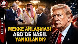 Dünya Tarihi Anlaşmayı Konuşuyor Mekke Anlaşması Abdde Nasıl Yankılandı? A Haber