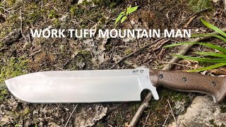 Work Tuff Mountain Man Review