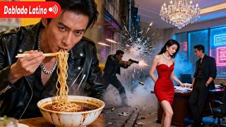 Dünyanın en ölümcül suikastçısı, şehirde sıradan bir hayat kurdu. Ta ki o güzel CEO ile yo