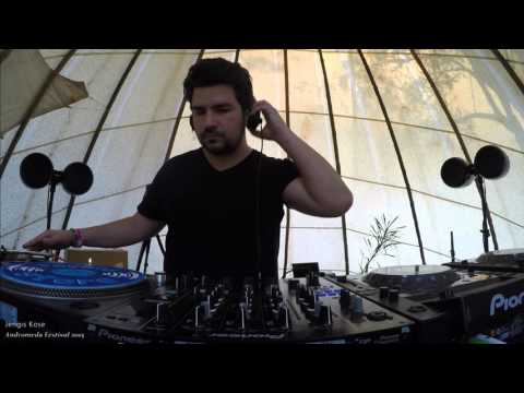 Jengis Kose - Saturday 17:00pm-18:00pm - Andromeda Festival (2015)