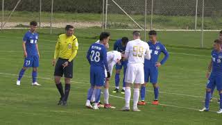 Highligts från ÖFK:s träningsmatch mot Henan Jianye