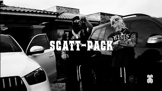 ScattPack - HADES66 | Versión REGGAETON | Produced By Lacoste Beatz. (Video Oficial)