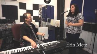 Lesson 4 video a  "Mixing From the Head Down"