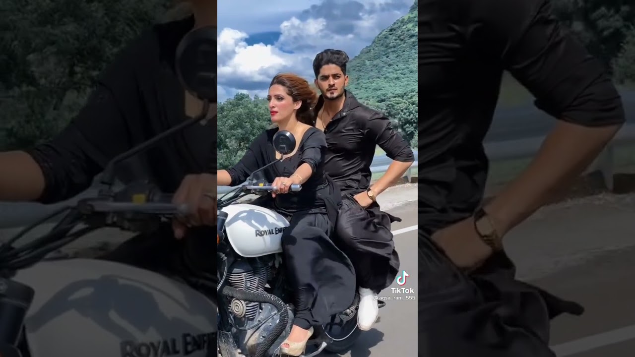 Aqsa rani viral tik tok video / ViraL ShortS - YouTube