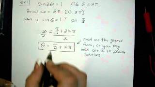 Solve Trig Eq ex 1.AVI