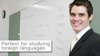 Olympus DM-5 digital recorder with DAISY player