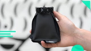 Matador FlatPak Soap Bar Case Review | Small Bag/Holder For Your Travel Toiletry Dopp Kit