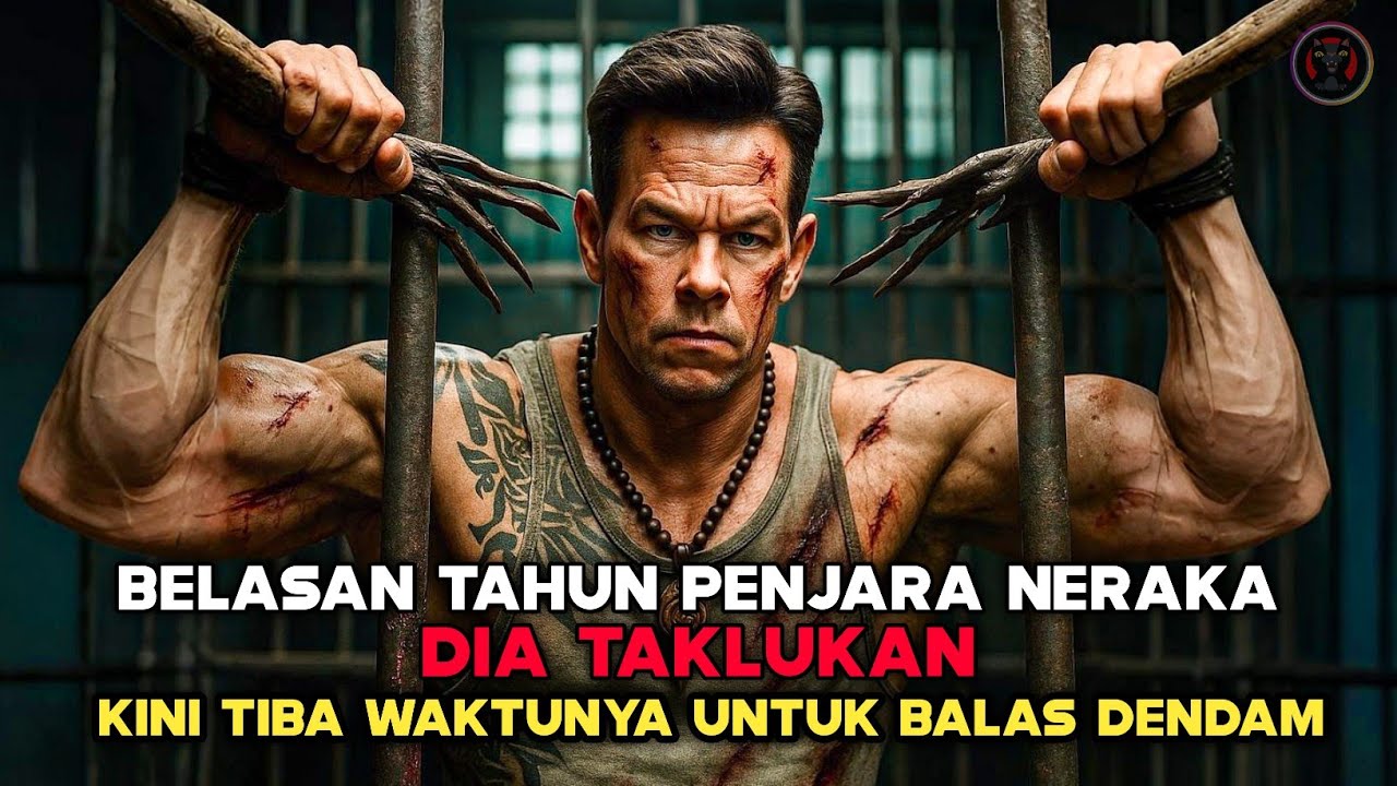 Difitnah Membunuh dan Dijebloskan ke Penjara, Kini Ia Bebas Dengan Api Balas Dendam Yang Brutal