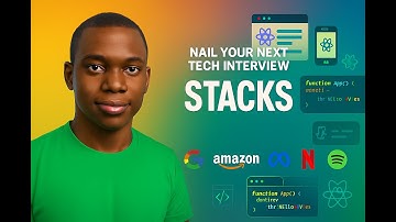 Stack Full DSA/Leetcode Problem Solving Technique