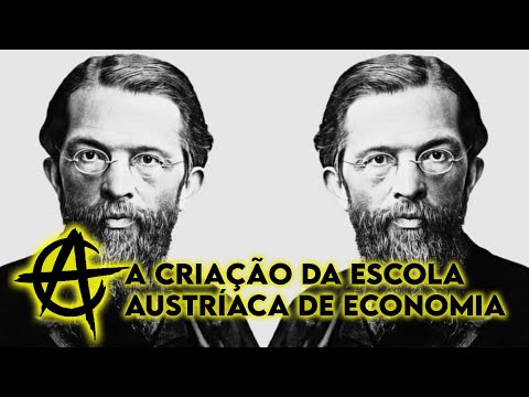 How did Carl Menger create the Austrian School of Economics?
