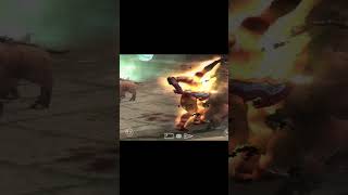 God of War 2 moto se fight 🤣🎮