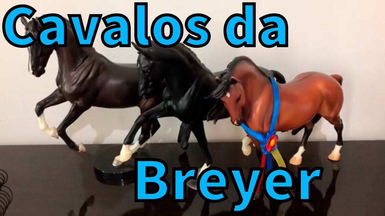 Mostrando a coleção07Breyer Horses YouTube