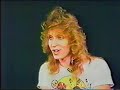 Robert sweet interview stryper  news four in san antonio tx 1985