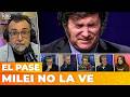 🤡 ¡¿ES O SE HACE?! MILEI Y SU SEQUITO LIBERTARIO NIEGAN LAS CRISIS | El Pase con Roberto Navarro