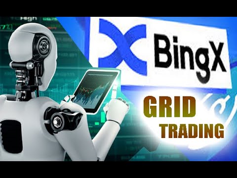 BINGX Grid Trading