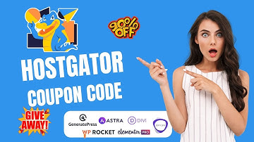 Uncover Massive Savings: HostGator Coupon Code 2024 for Affordable Web Hosting! 🌐