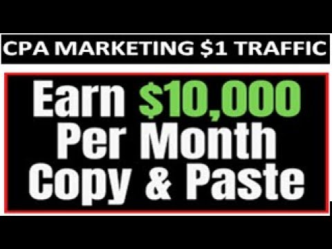 ,000 cpa marketing strategy(earn money online) | cpa marketing for beginners| affiliate marketing