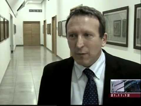 Quarry Life Award - კურიერი - 21.11.12 (18:00)