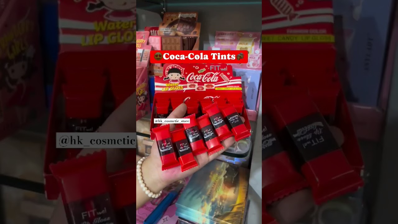 lip & cheek tint ❤️💫 