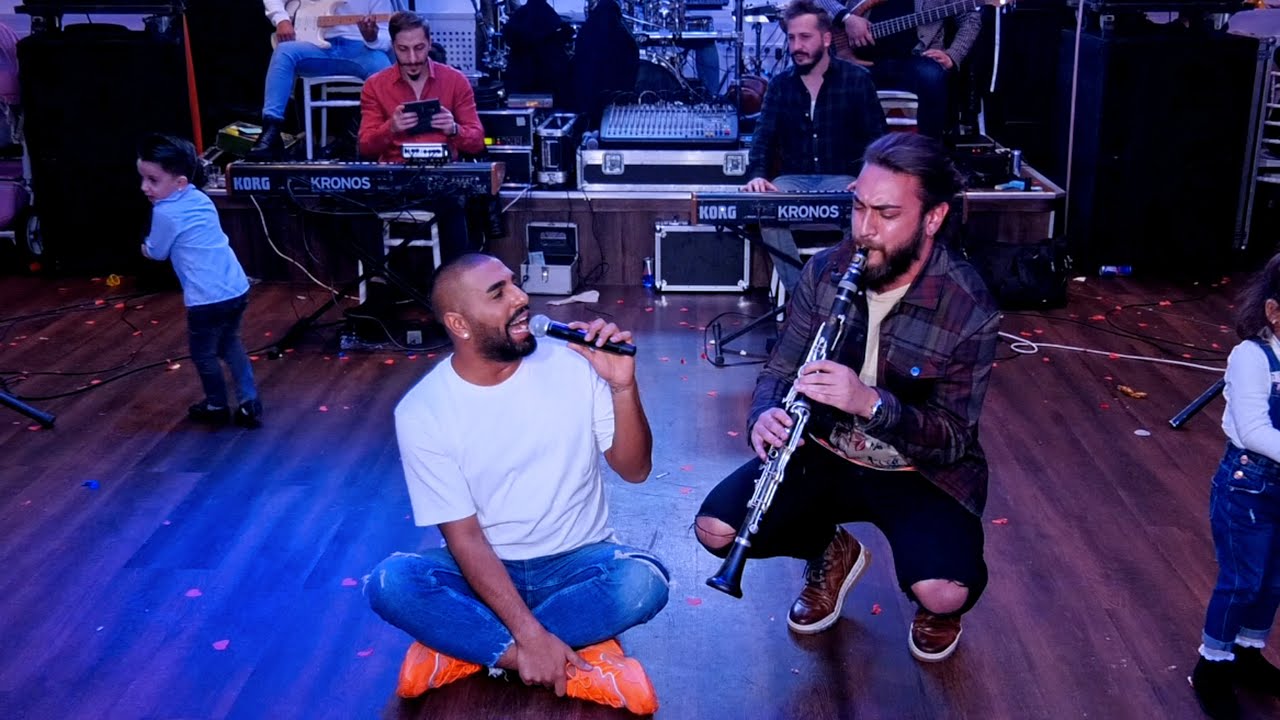 NAZMILER & SALİH.ZÜLÜFOĞLU  LIVE /BERLIN/