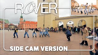 [KPOP IN PUBLIC | SIDE CAM] KAI 카이 ’Rover’ Dance Cover by Majesty Team