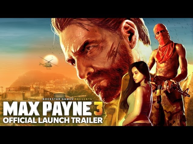 Rockstar announces official Max Payne Mobile release dates - PhoneArena