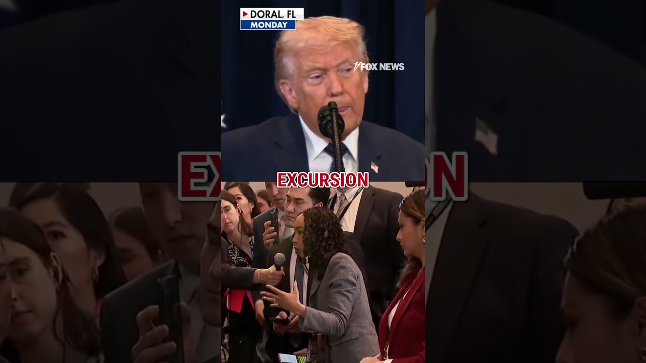 NEW: Trump touts 5,000 targets struck in Iran #shorts #Trump #iran #us #news #foxnews