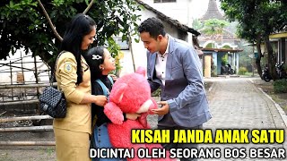 DIHINA KARNA SEORANG JANDA ANAK SATU OLEH TETANGGA NYA YANG SOMBONG APA YG TERJADI BIKIN SEMUA SYOK