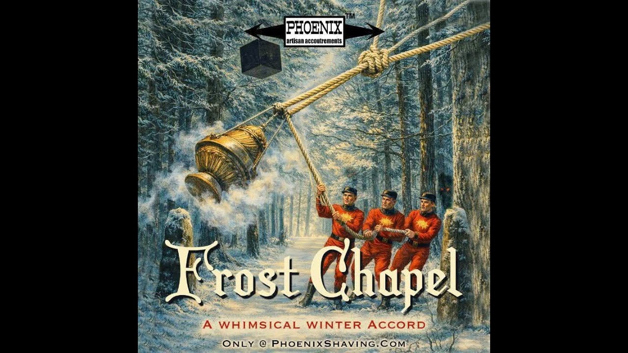 FROST CHAPEL FROM PHOENIX SHAVING