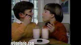 Oreo Cookies 1985
