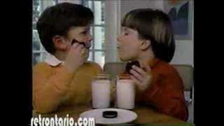 Oreo Cookies 1985