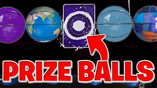 I Cracked Open MULTIPLE Prize Balls Pack Opening screenshot 1