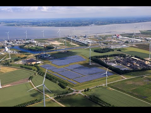 Northern Netherlands - Circular hub Delfzijl-Eemshaven