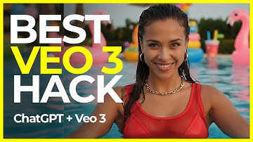 They Don’t Want You to Know This VEO 3 Hack – JSON Prompt Generator Exposed!