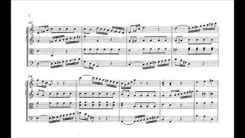 Felix Mendelssohn - String Symphony No. 1, in C major