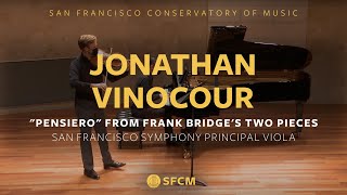 Jonathan Vinocour Plays 
