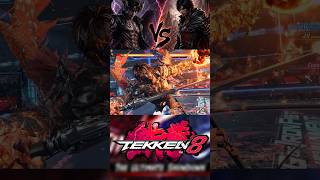 Tekken 8 Devil Jin vs Clive 🔥 Epic Fight | Who Wins? #shorts  #tekken8