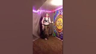 Ophelia a freestyle tribal fusion belly dance by Miriam Radcliffe