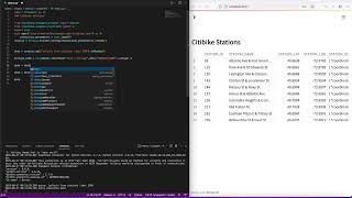 Streamlit Snowflake Quickstarter using Snowpark