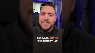 The Iran no-win choice #substack #shorts