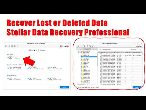 How To Recover Data From Formatted Hard Disk Drive | Step by Step