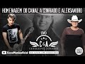 DVD Conrado & Aleksandro - Ao Vivo Em Curitiba  ( Homenagem do Canal Xaxá Mania a C&A )