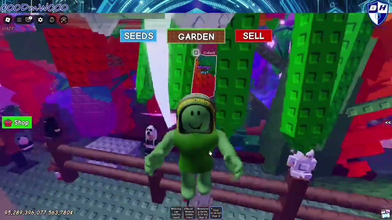 Roblox - 000DmW000 - Grow a Garden | Games (#057)