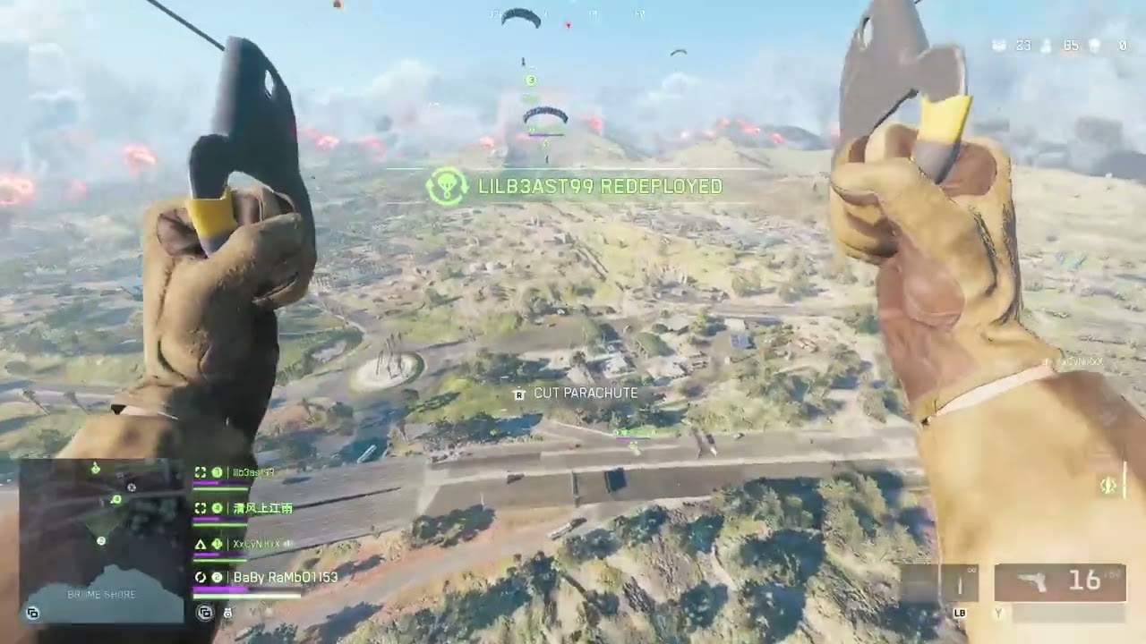 Battlefield 6 ReDsEc